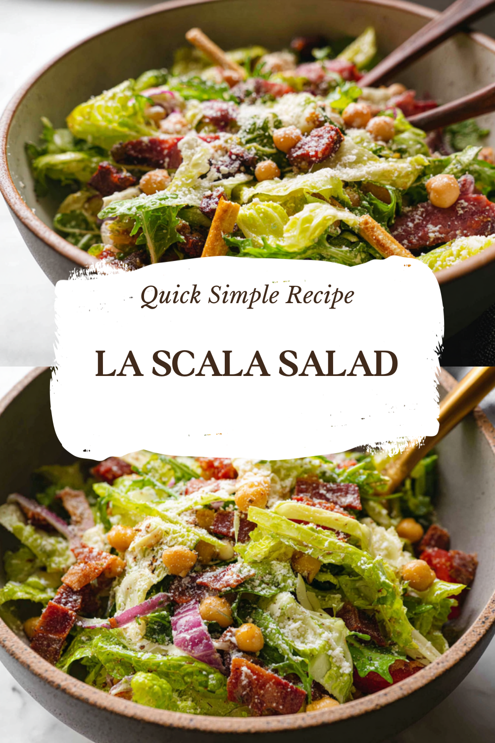 La Scala Chopped Salad: The Famous Recipe Everyone'S Talking About 7 La Scala Salad