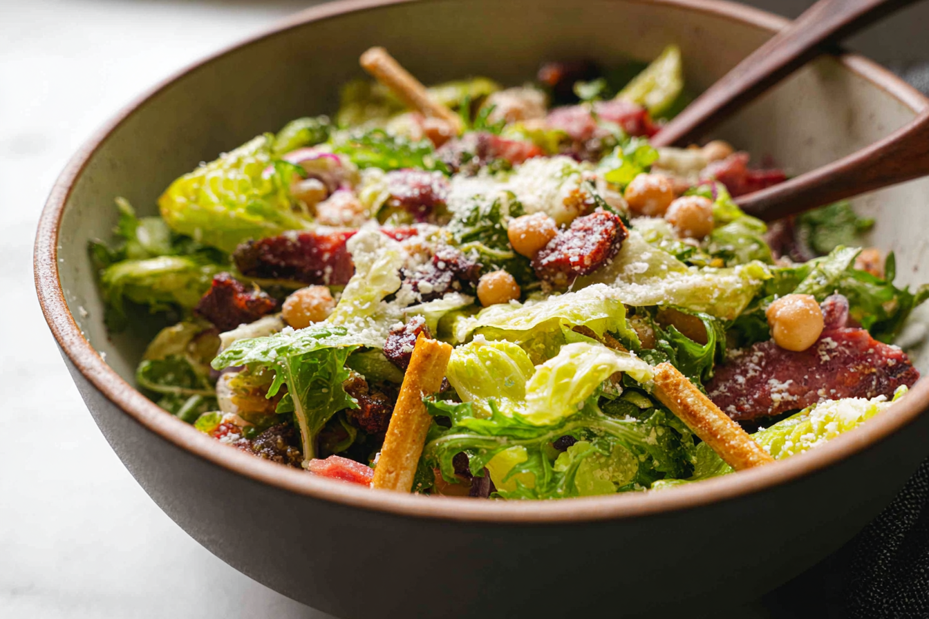 La Scala Chopped Salad: The Famous Recipe Everyone'S Talking About 6 La Scala Salad