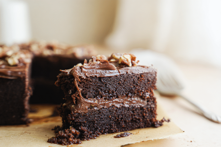 Lazy Chocolate Nutella Cake 47.Png