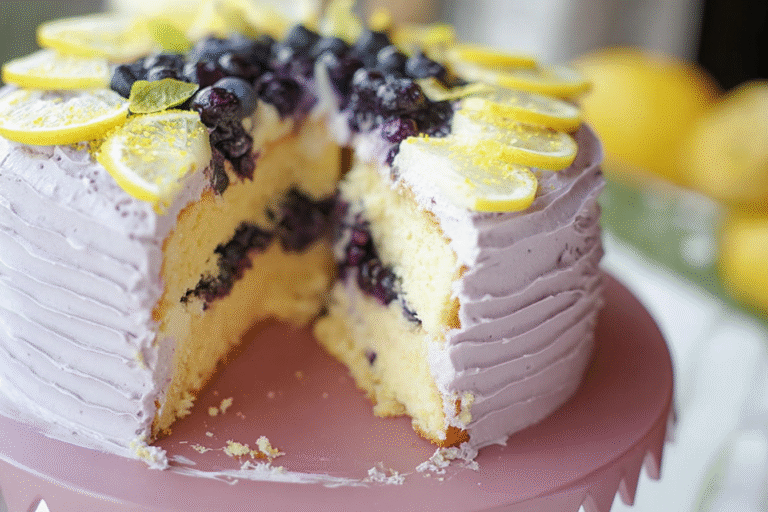 Lemon Blueberry Cake 24.Png