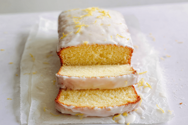 Lemon Loaf Cake Recipe 56.Png