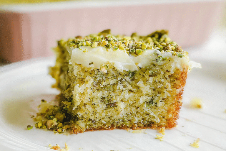 Lemon Pistachio Cake 82.Png