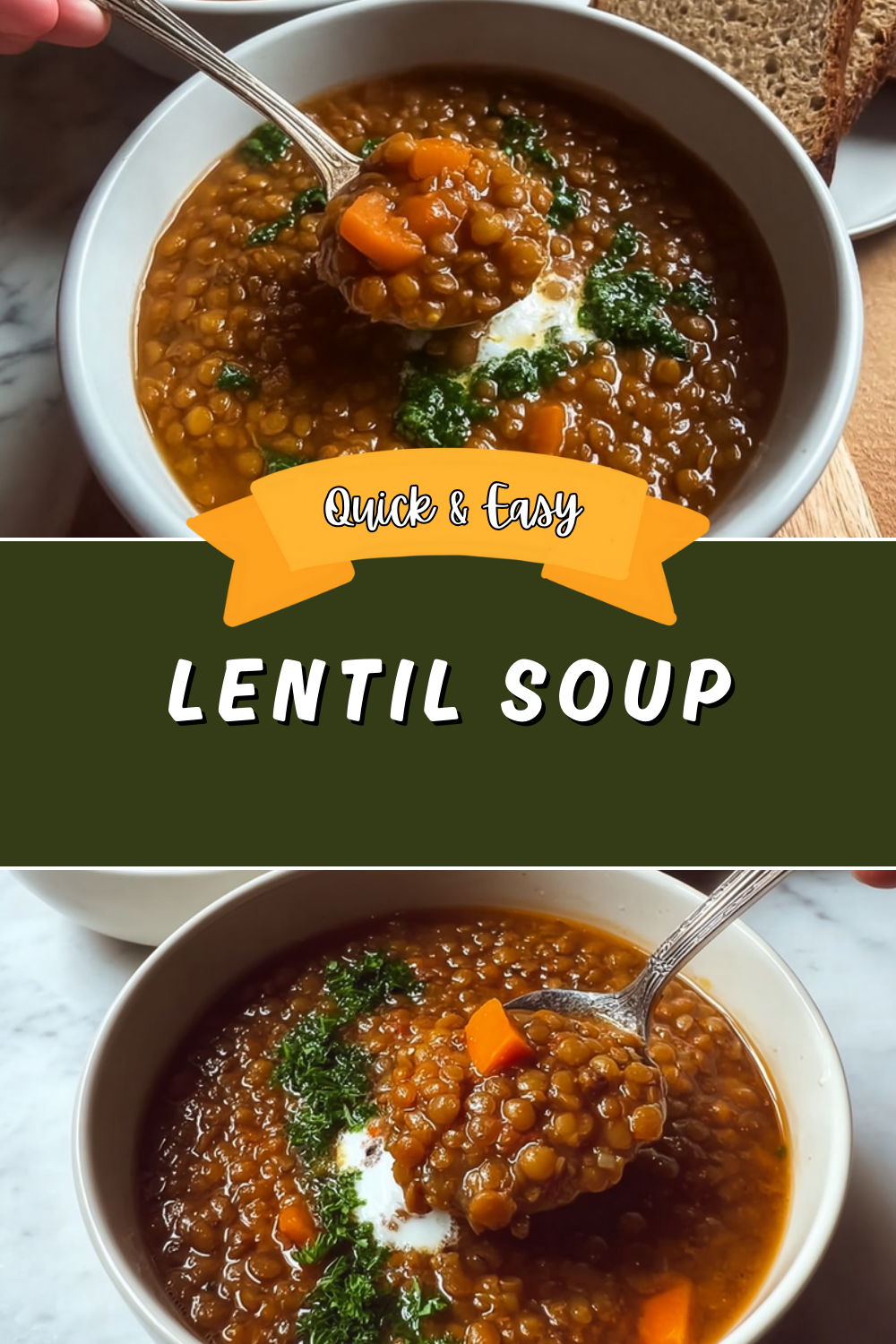 Lentil Soup