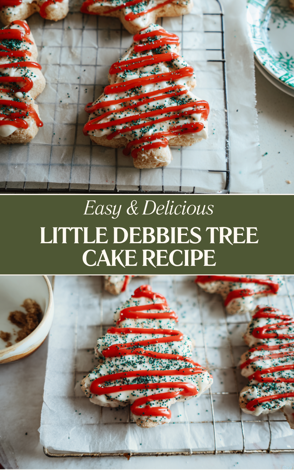 Little Debbies Tree Cake Recipe