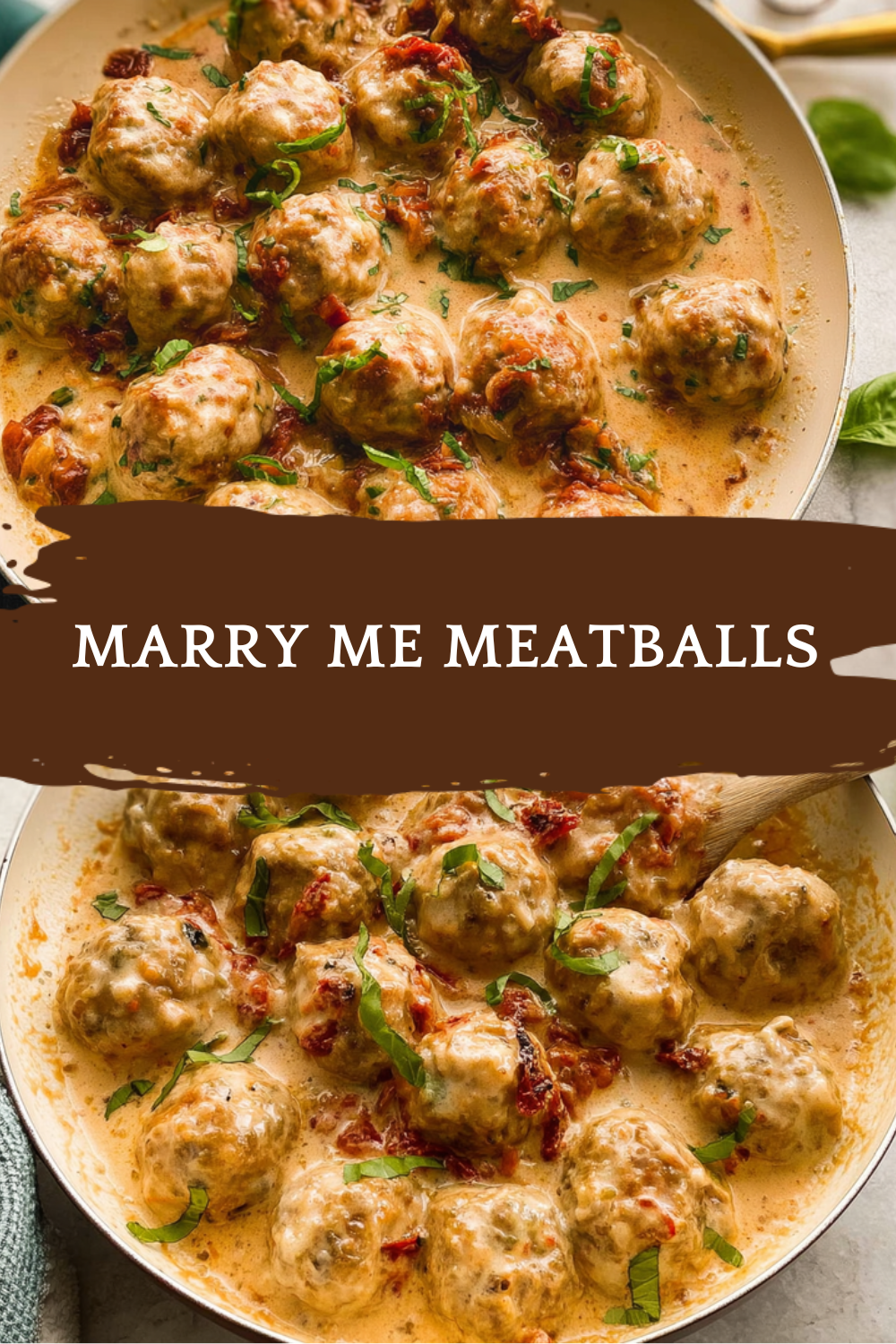 Marry Me Meatballs