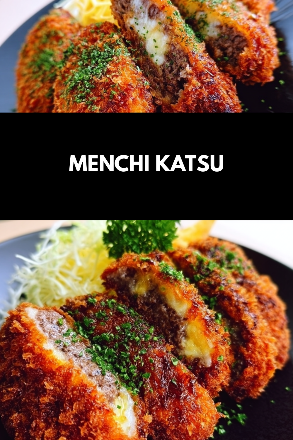 Menchi Katsu