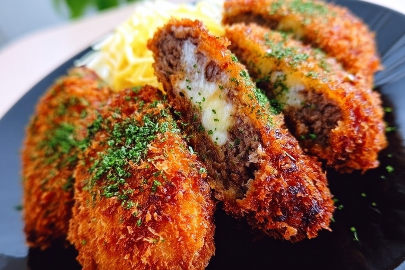 Menchi Katsu