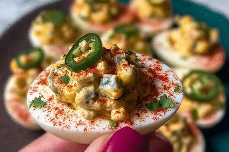 Mexican Street Corn Deviled Eggs 94.Png