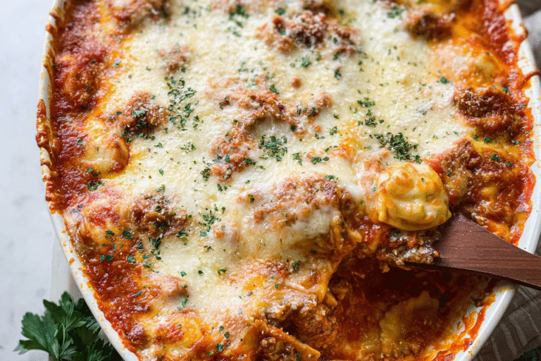 Million Dollar Ravioli Casserole 40.Png