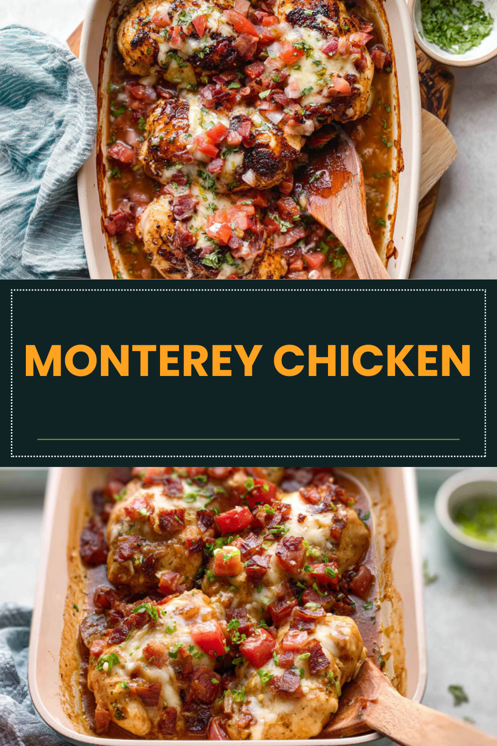 Monterey Chicken