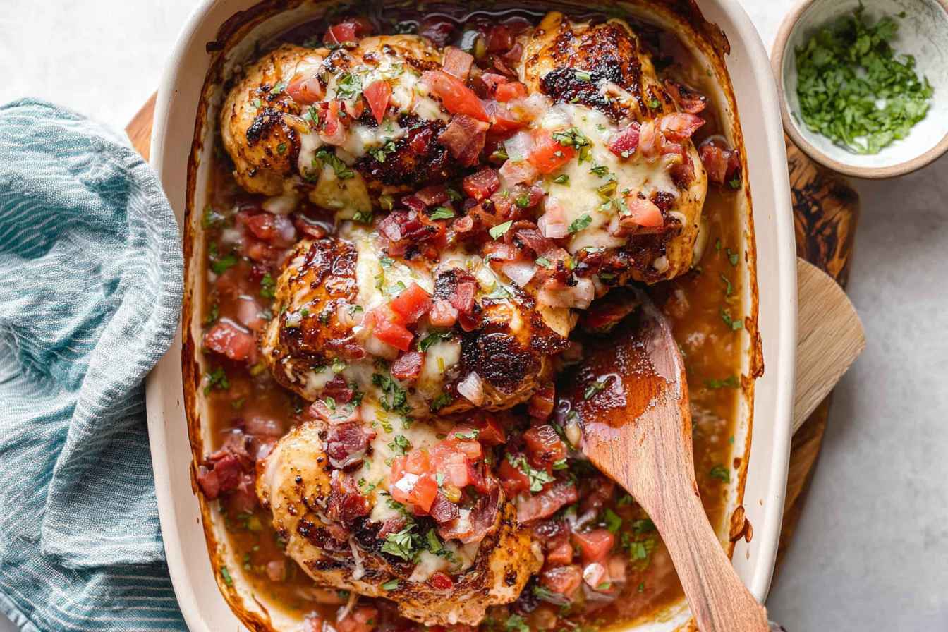 Monterey Chicken