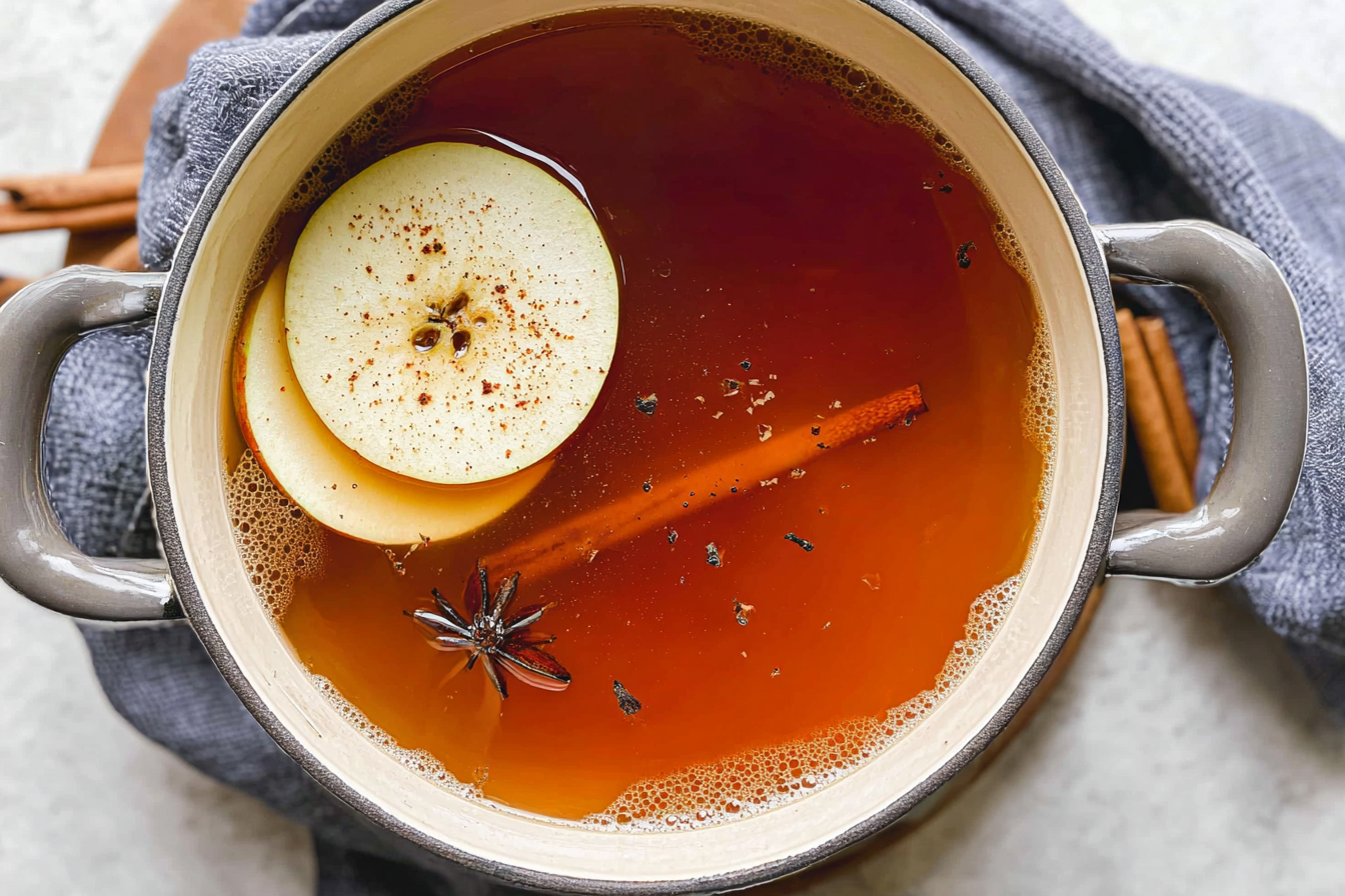 Mulled Cider