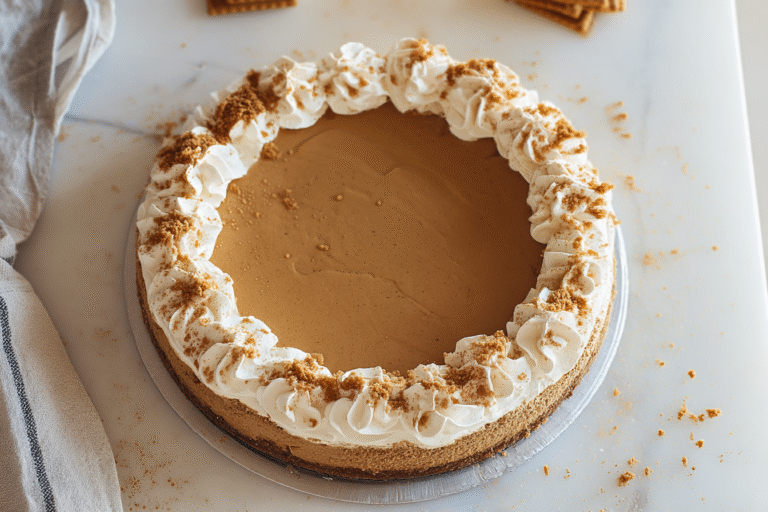 No Bake Biscoff Cheesecake 76.Png