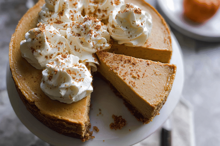 No Bake Pumpkin Cheesecake 62.Png