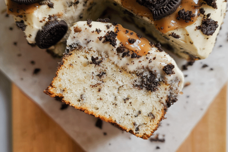 Oreo Caramel Cake Recipe 73.Png