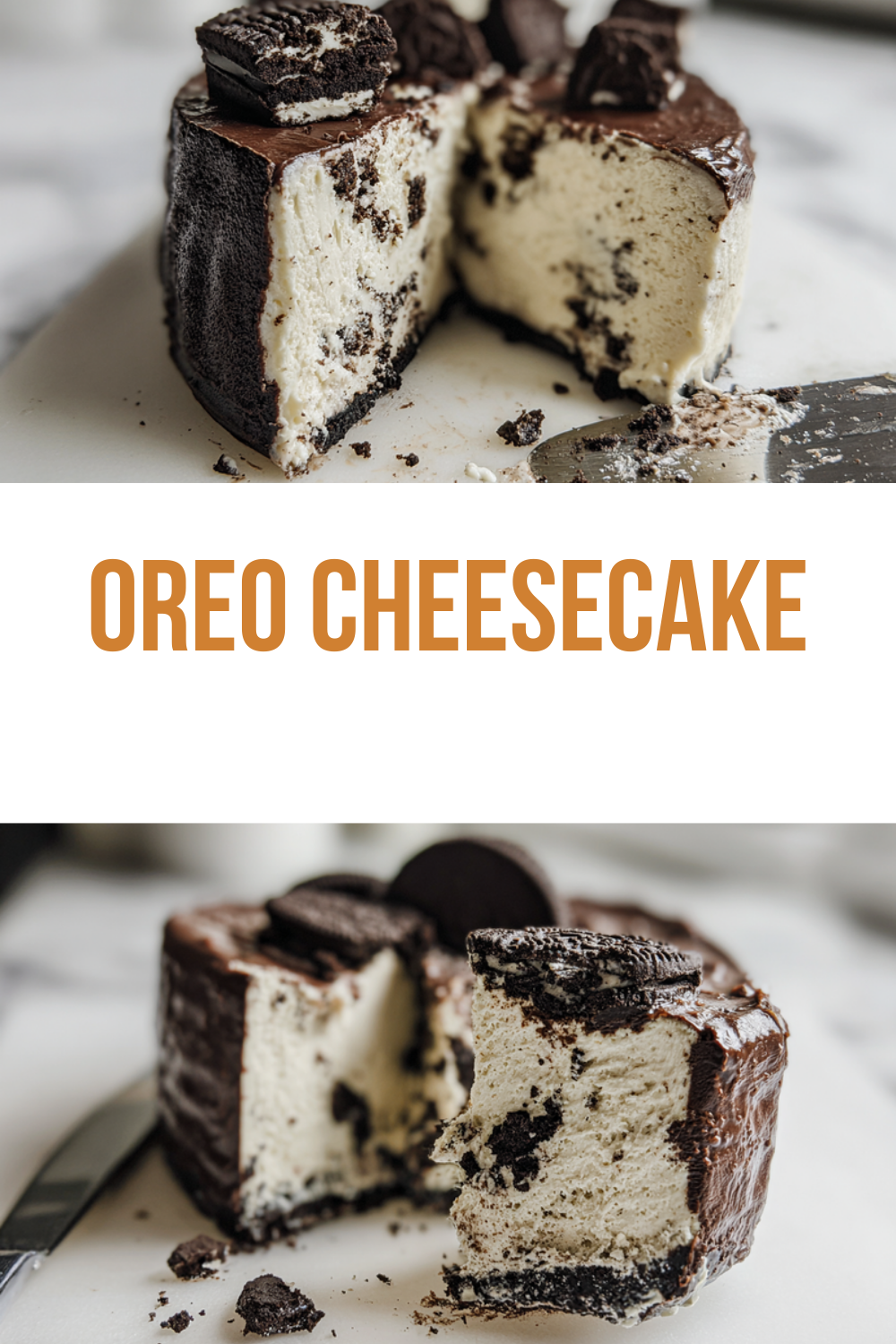 Oreo Cheesecake