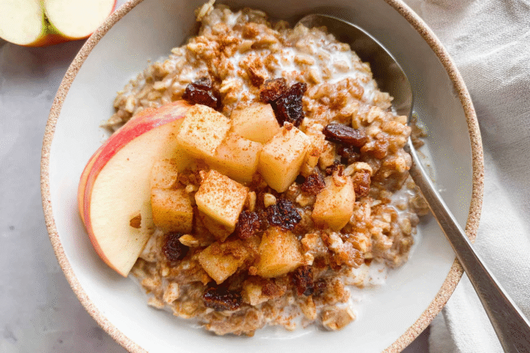 Overnight Cinnamon Apple Oatmeal 20.Png
