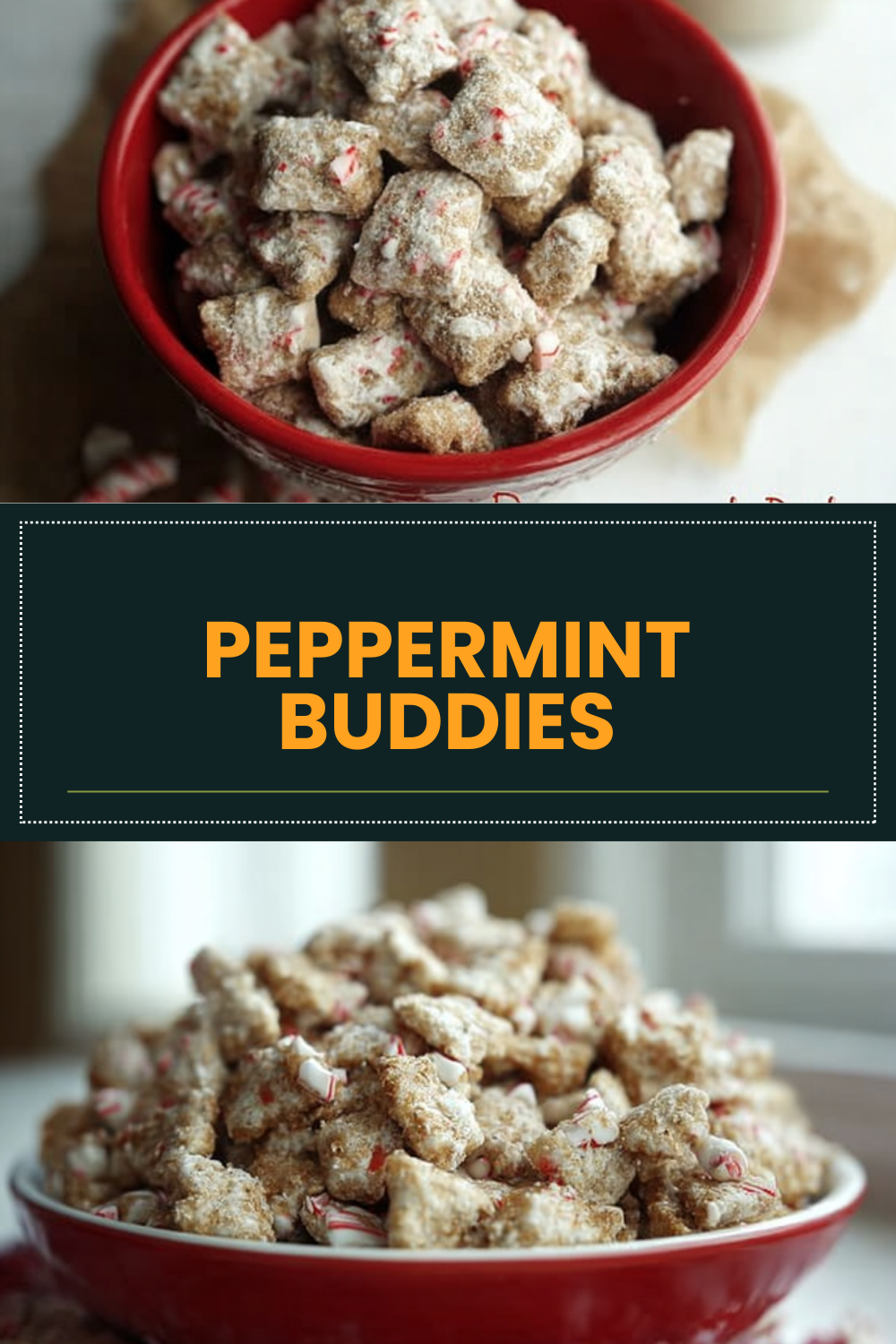 Peppermint Buddies