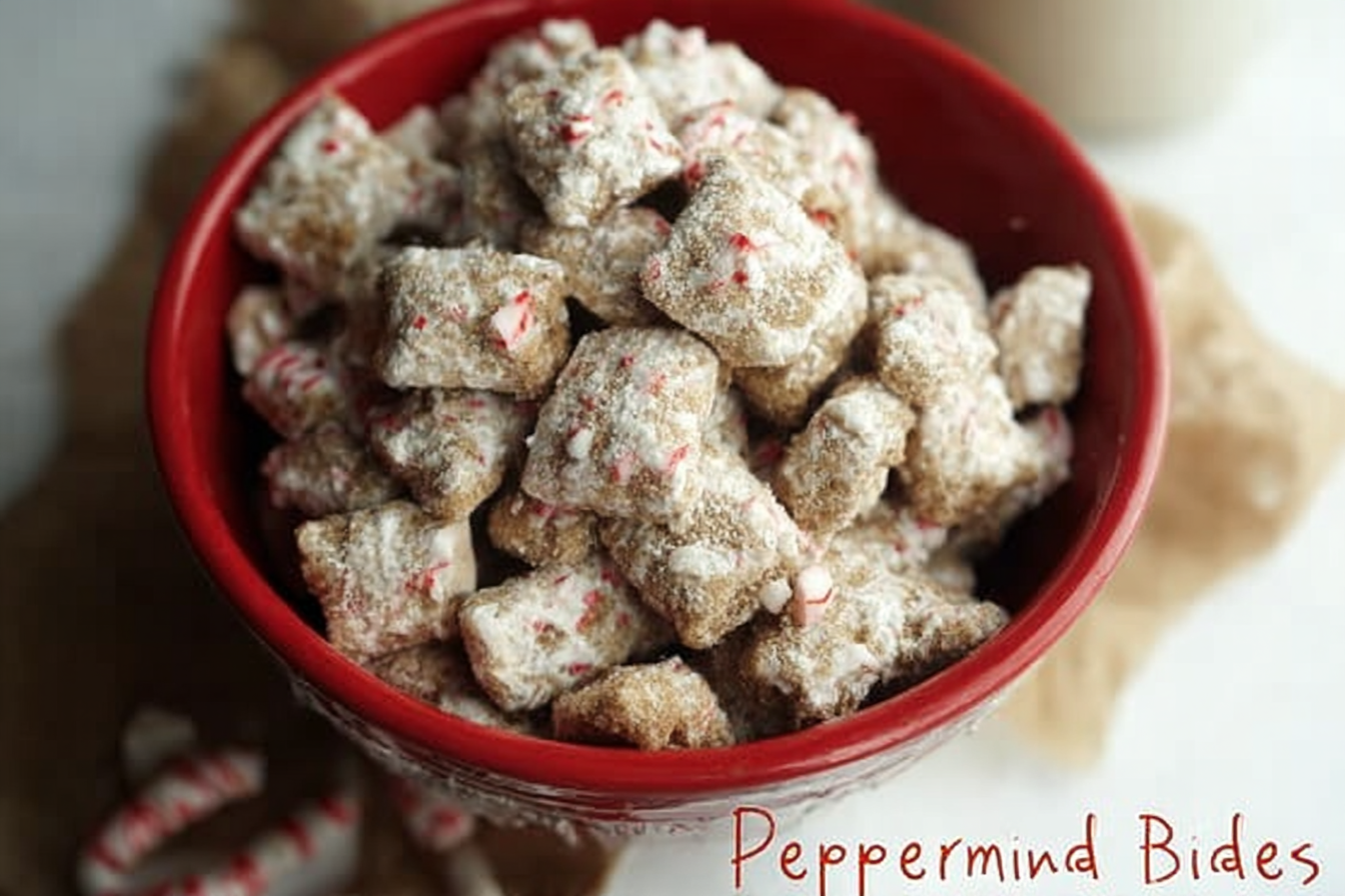 Peppermint Buddies