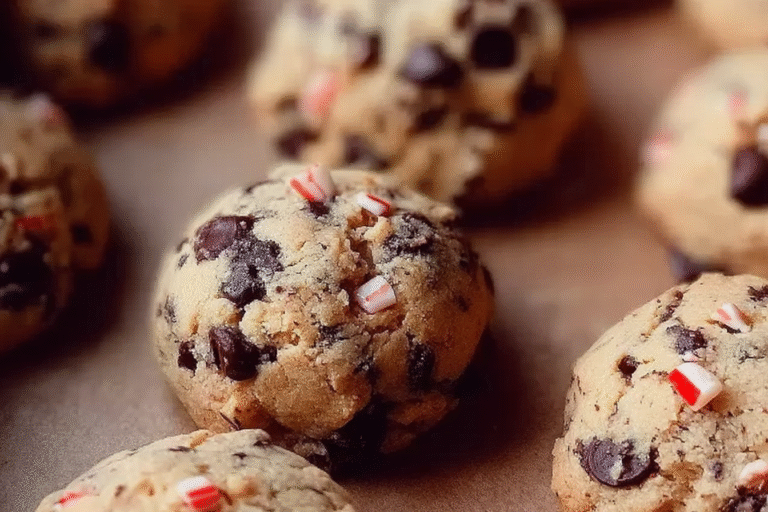 Peppermint Chocolate Chip Cookies 82.Png