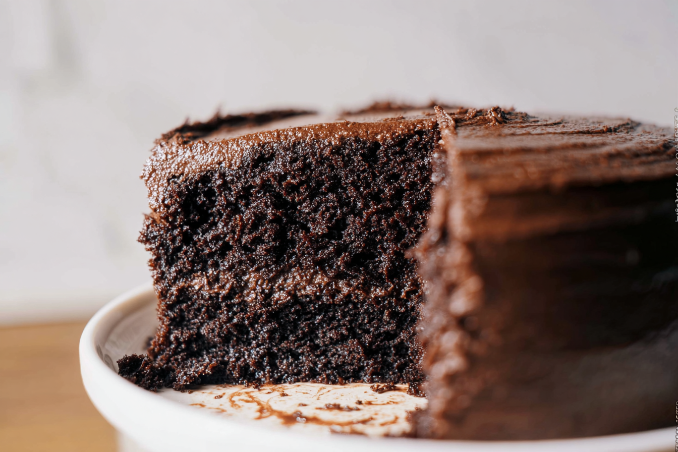 Portillos Chocolate Cake