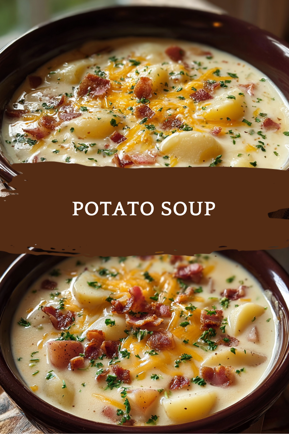 Potato Soup Recipe With Creamy Texture And Rich Flavor 7 Potato Soup