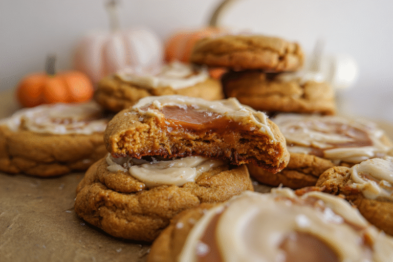 Pumpkin Caramel Cookies 38.Png