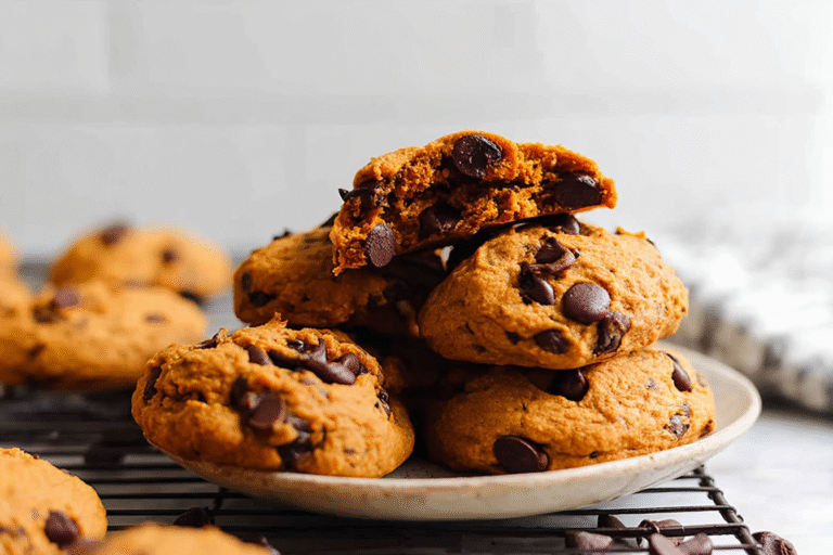 Pumpkin Chocolate Chip Cookies 35.Png