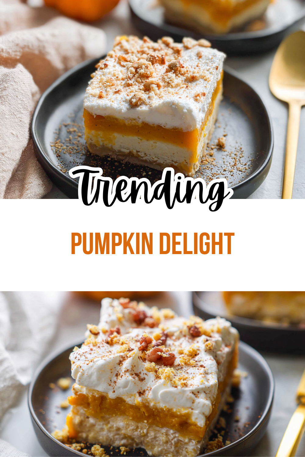 Pumpkin Delight