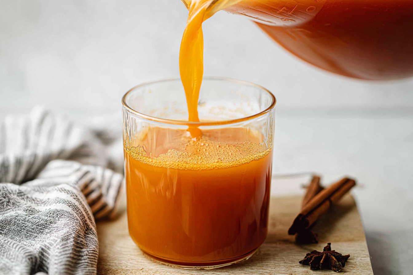 Harry Potter Pumpkin Juice Recipe With Easy Homemade Ingredients 6 Pumpkin Juice