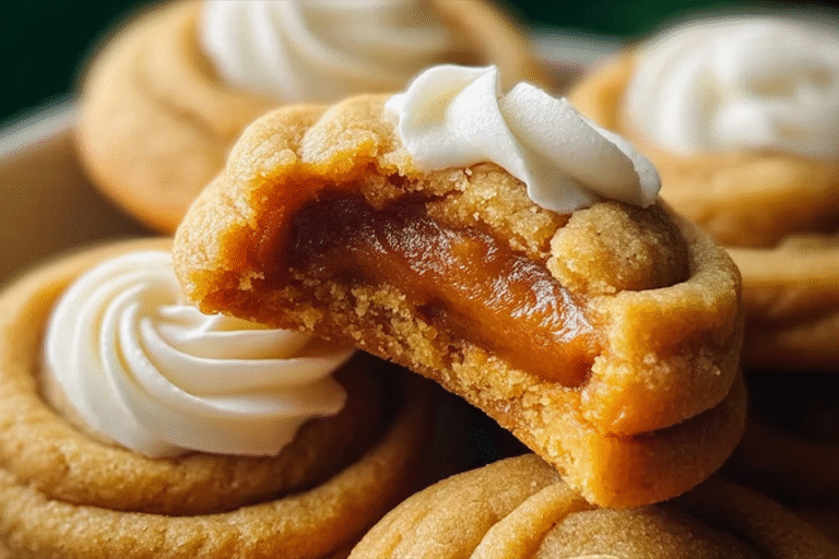 Pumpkin Pie Cookies 70.Png