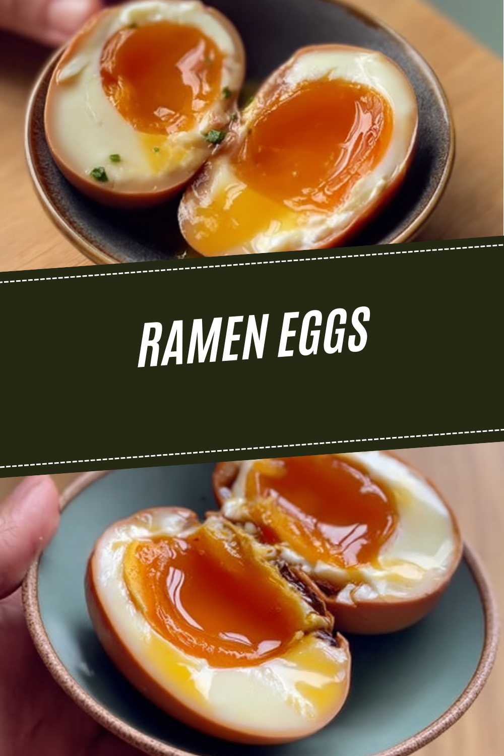 Ramen Eggs Recipe Tips For Perfectly Marinated And Soft-Boiled Flavor 4 Ramen Eggs