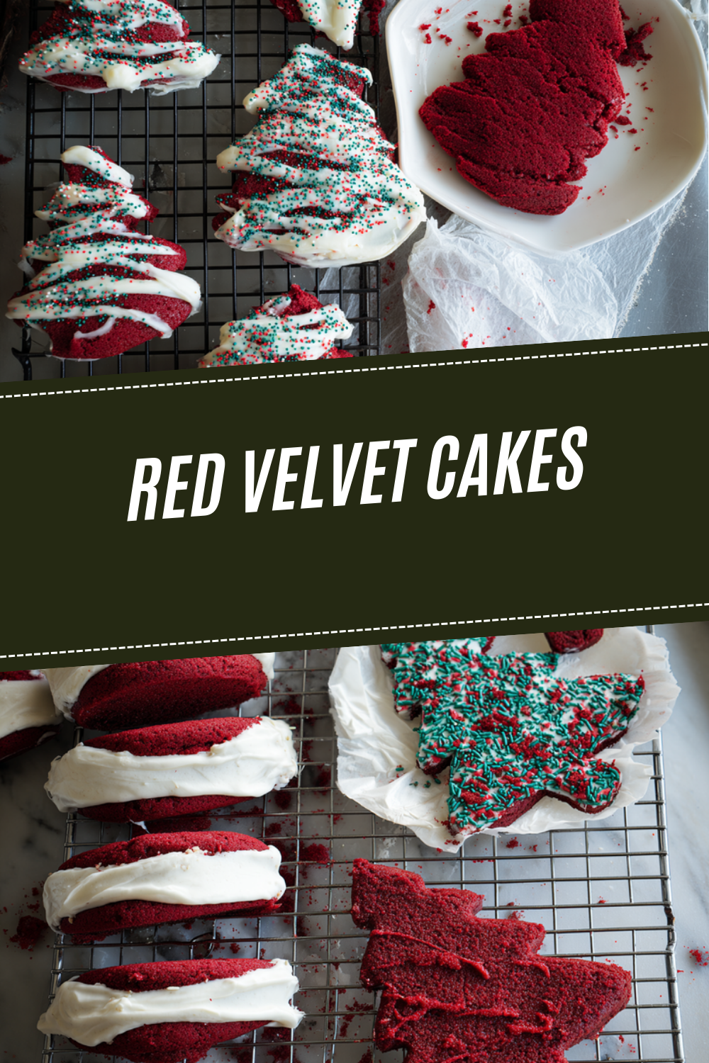 Red Velvet Cakes