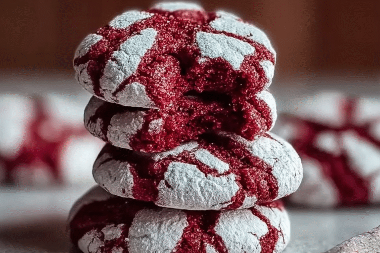 Red Velvet Crinkle Cookies 39.Png