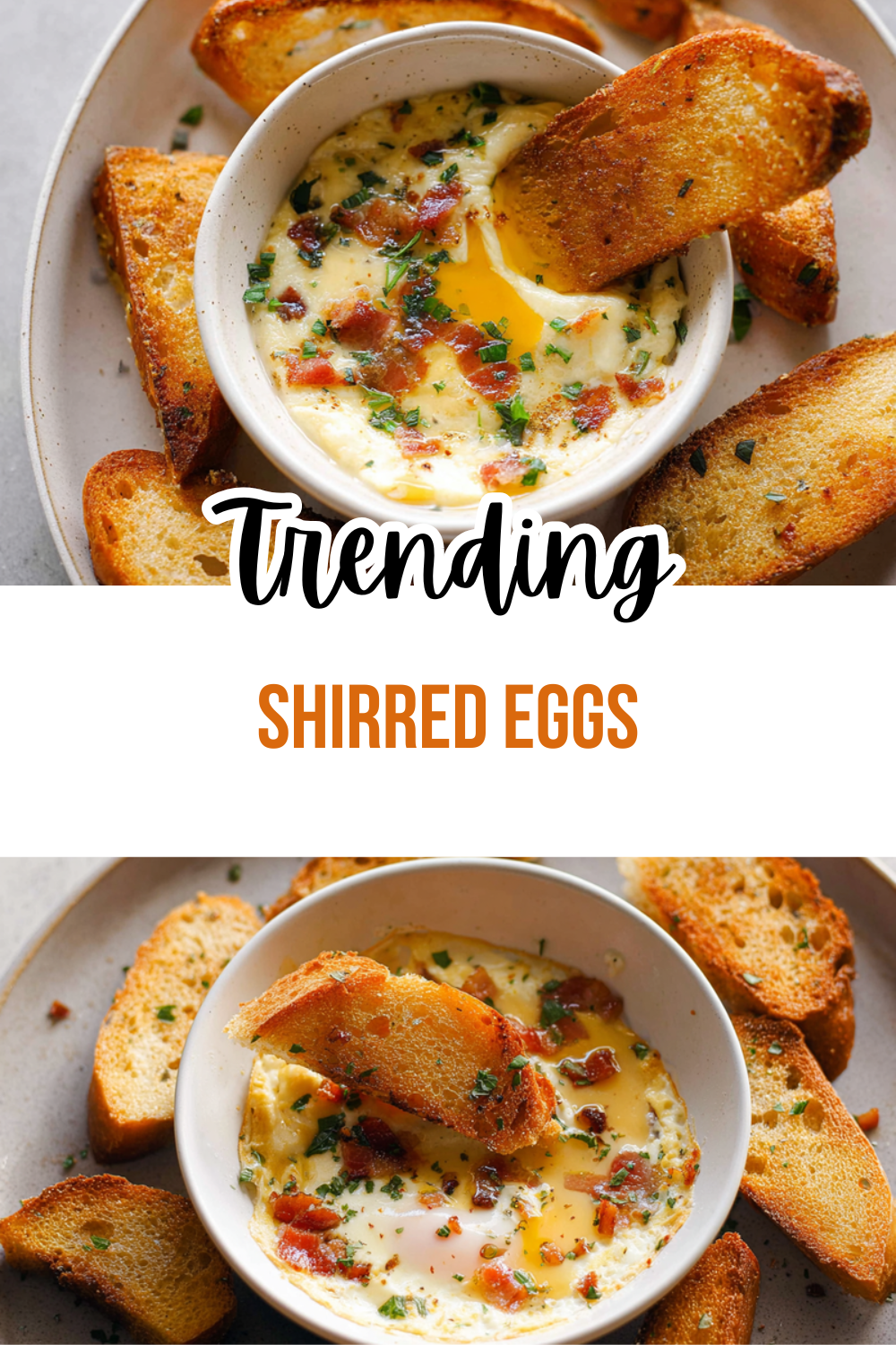 Shirred Eggs Recipe Tips For Perfectly Baked Breakfast 7 Shirred Eggs