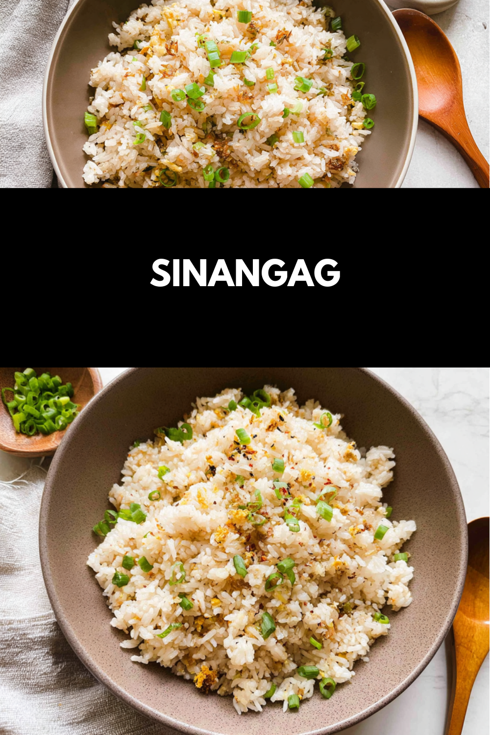 Sinangag Recipe How To Make Flavorful Filipino Garlic Fried Rice 7 Sinangag