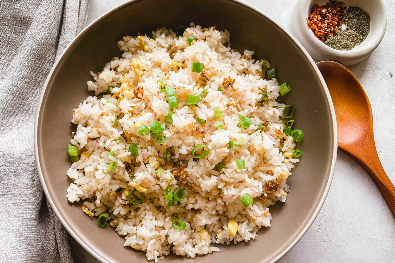 Sinangag Recipe How To Make Flavorful Filipino Garlic Fried Rice 6 Sinangag