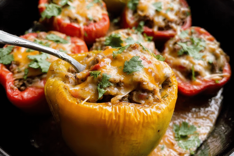 Slow Cooker Stuffed Bell Peppers 49.Png