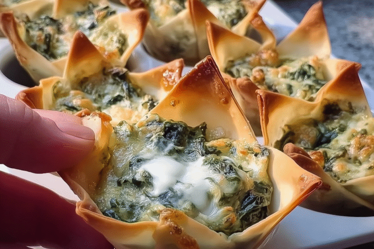 Spinach Artichoke Wonton Cups 99.Png
