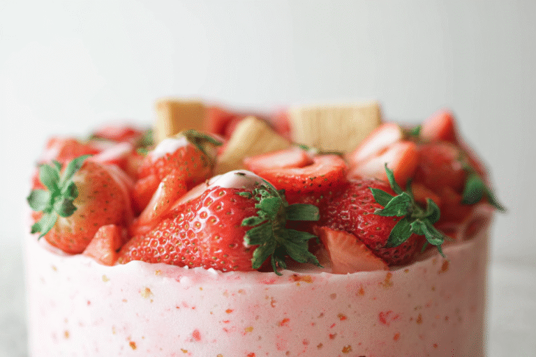Strawberry Cake 69.Png