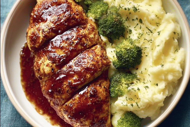Sweet And Smoky Chicken Breasts 22.Png