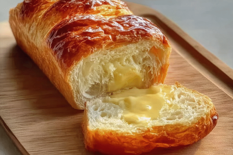 Sweet Condensed Milk Bread 33.Png
