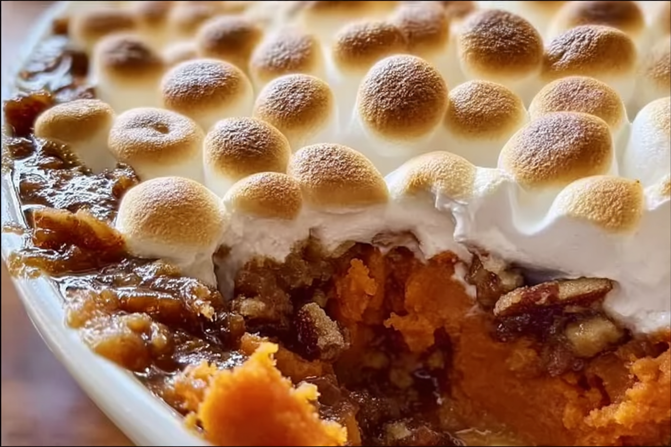 Sweet Potato Casserole