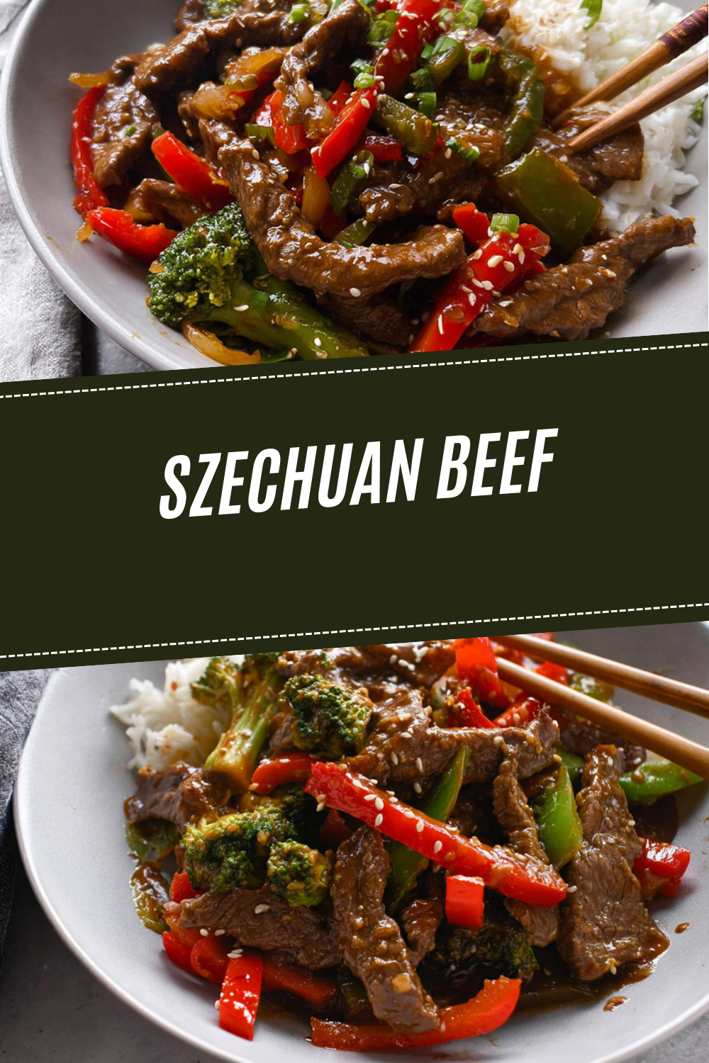 Szechuan Beef