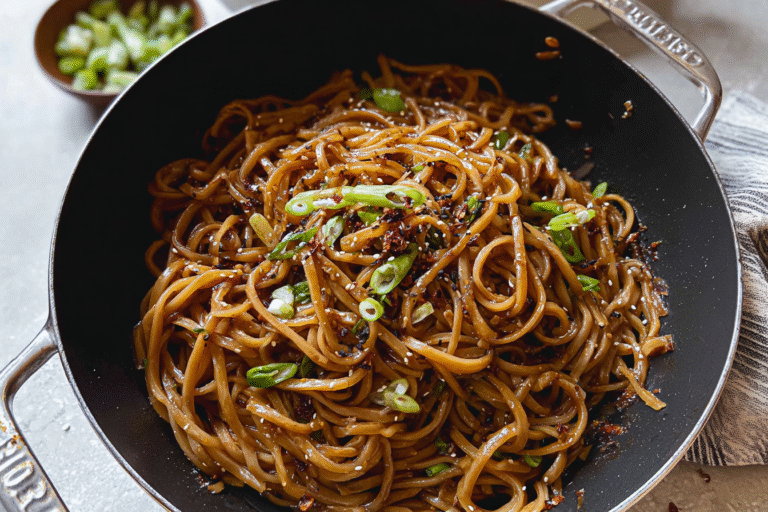 Teriyaki Noodles 28.Png