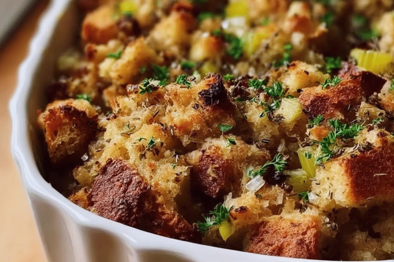 Thanksgiving Stuffing Recipe 50.Png