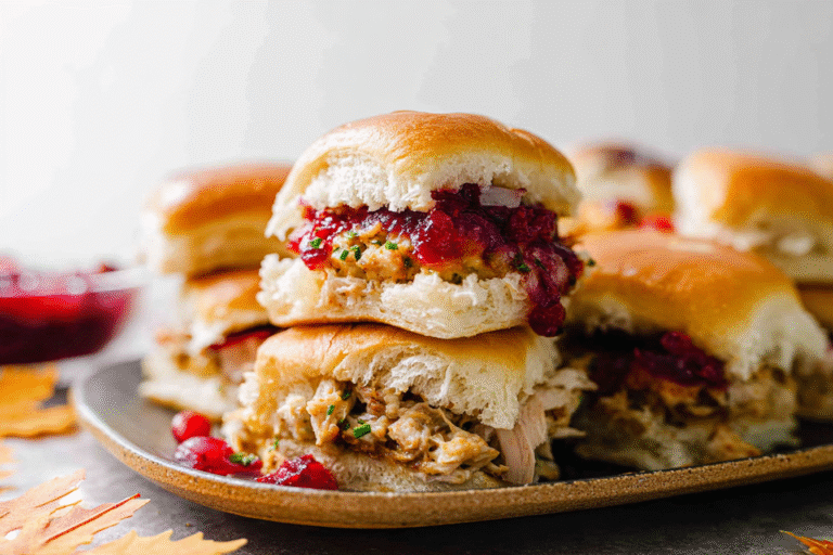 Turkey Cranberry Sliders 12.Png