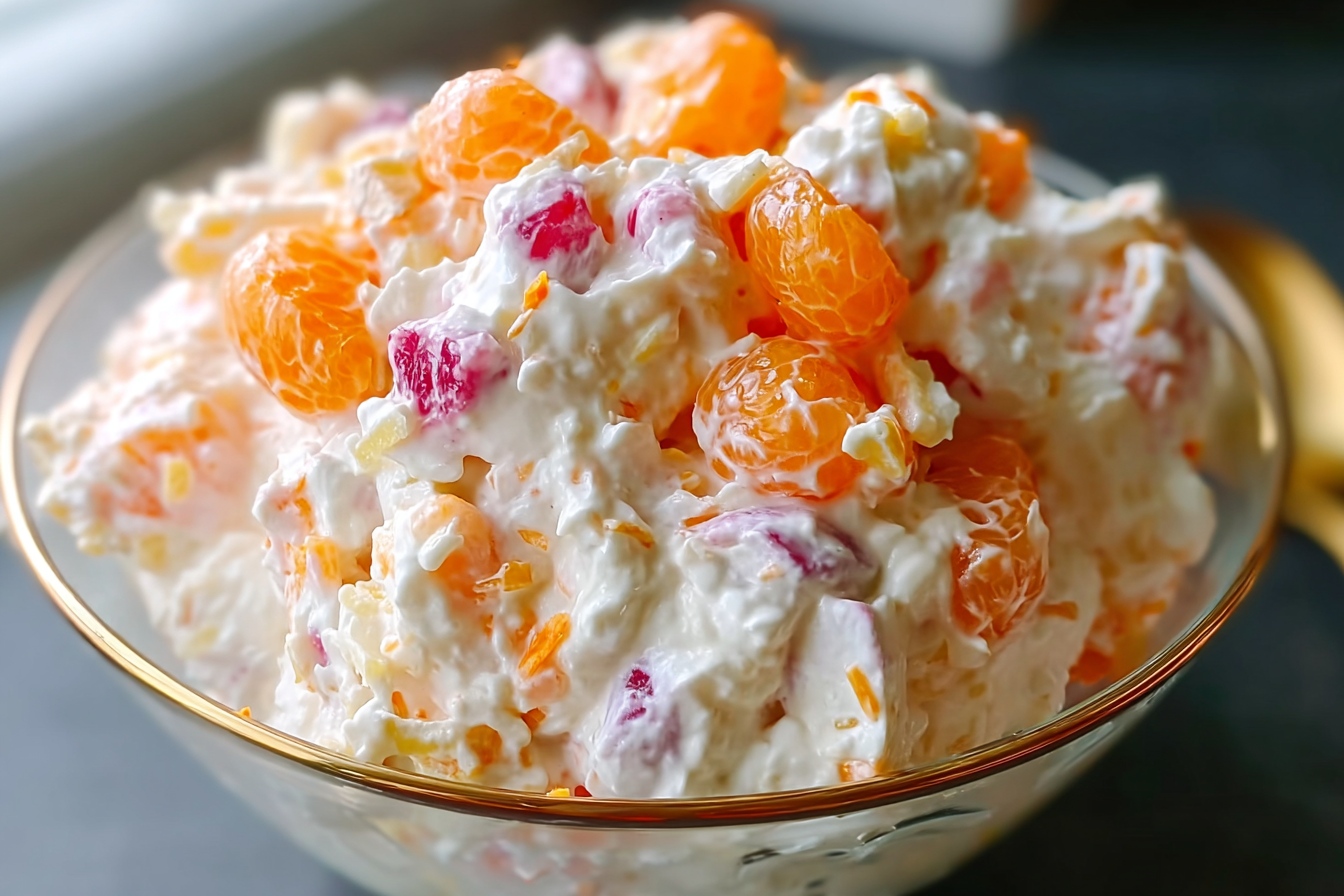 Ambrosia Salad