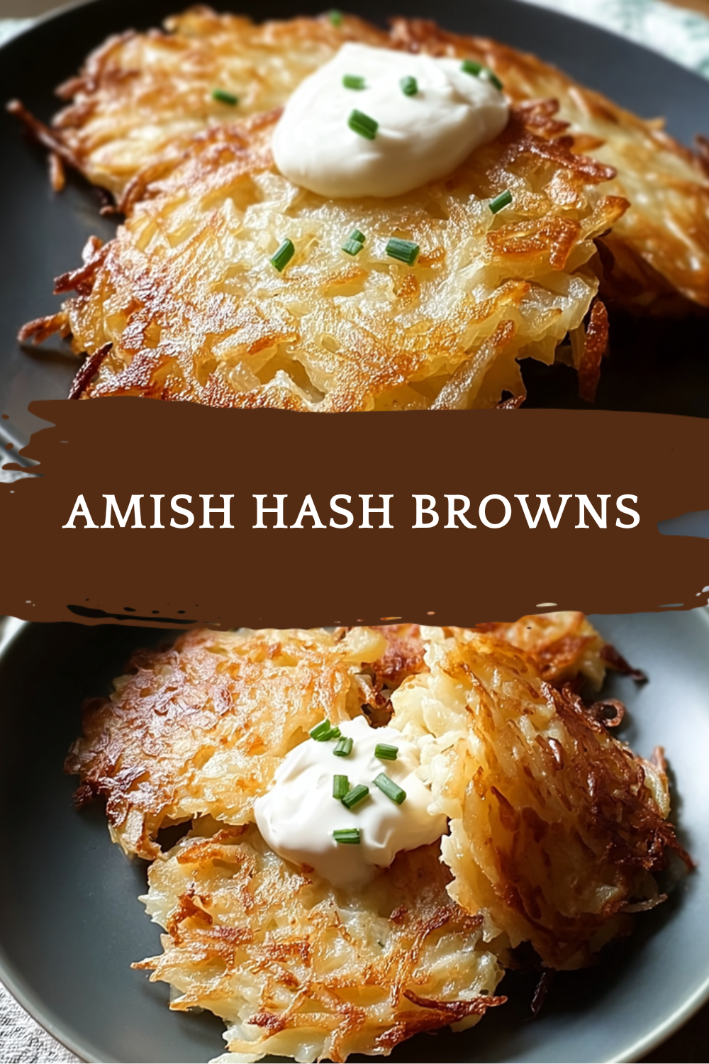 Amish Hash Brown Breakfast Casserole With Cheese And Sausage 7 Amish Hash Browns