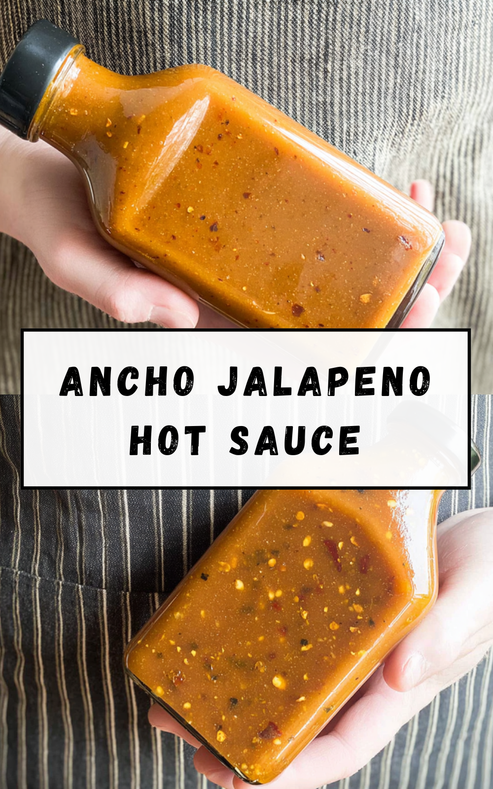 Ancho Jalapeno Hot Sauce Recipe With Bold Spicy Flavors 7 Ancho Jalapeno Hot Sauce